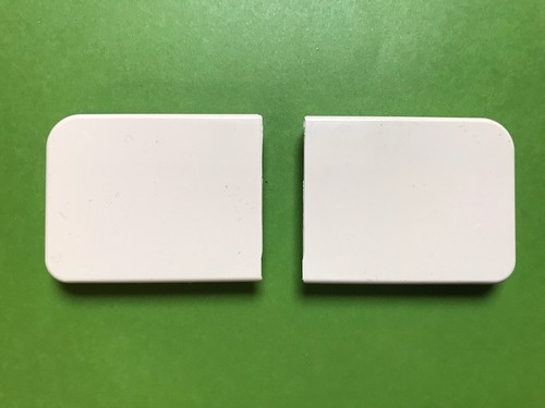 Upvc window cill short - cill,
