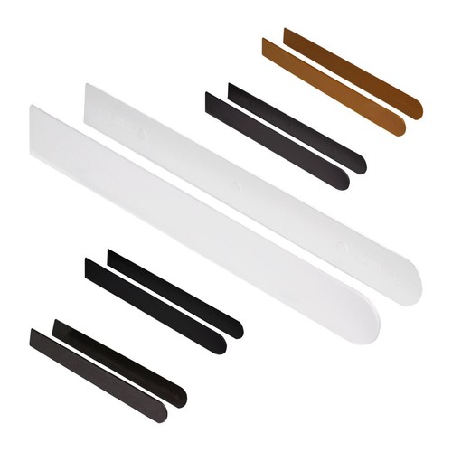Upvc capping end - cap, pair