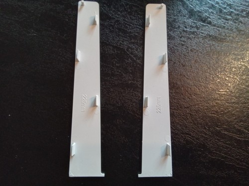 Upvc cill end caps - upvc, =