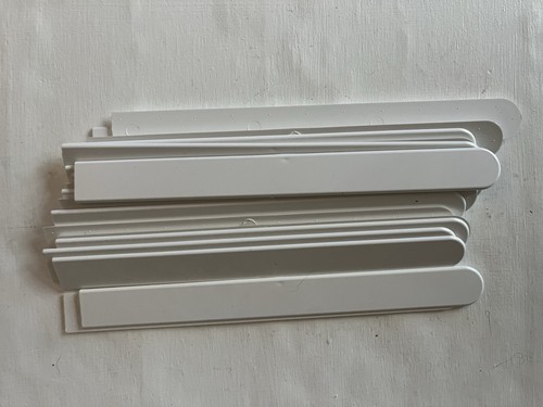 250 window end caps - 25, x