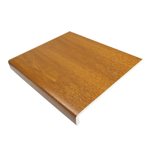 Golden oak upvc - oak, cill