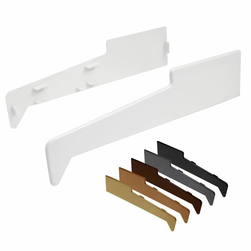 Window cill end cap 150mm - cap, pair