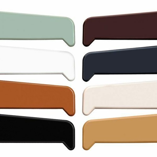 Upvc window cill sill end - upvc,