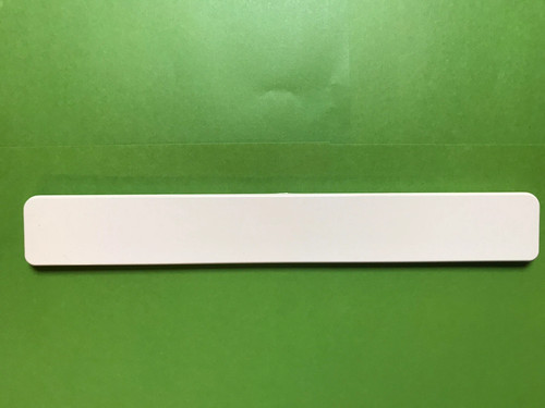 Upvc window cill long end - upvc,