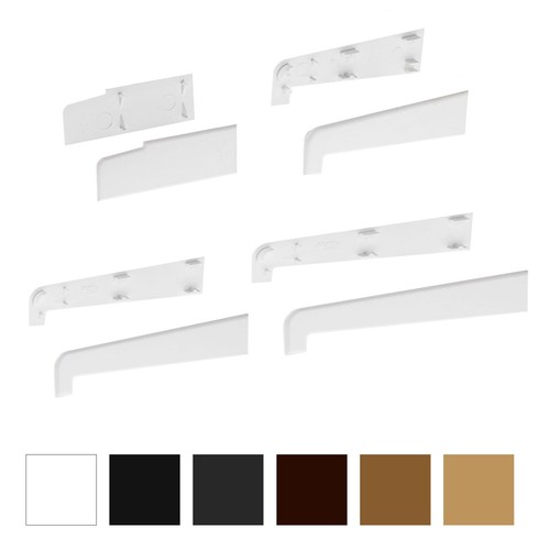 Upvc window cill end - upvc,