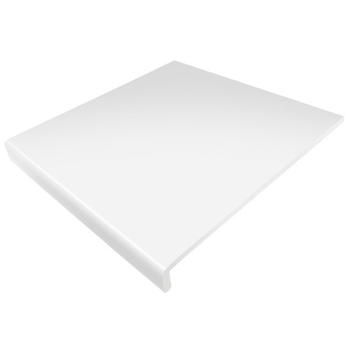 White upvc window - upvc, cill