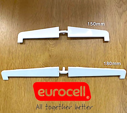 Eurocell cill end - caps, upvc