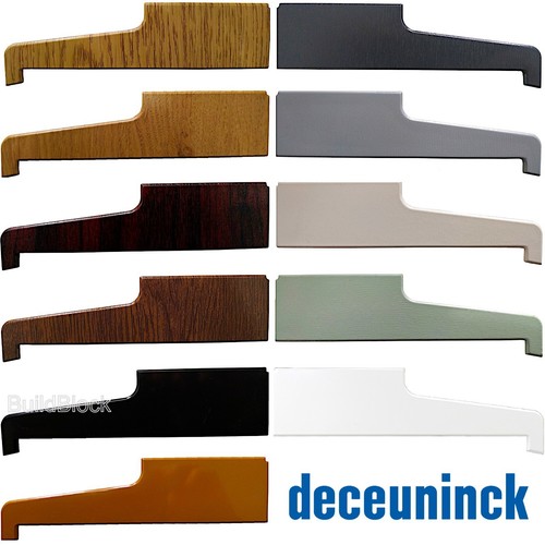 Deceuninck cill end caps sill - caps,