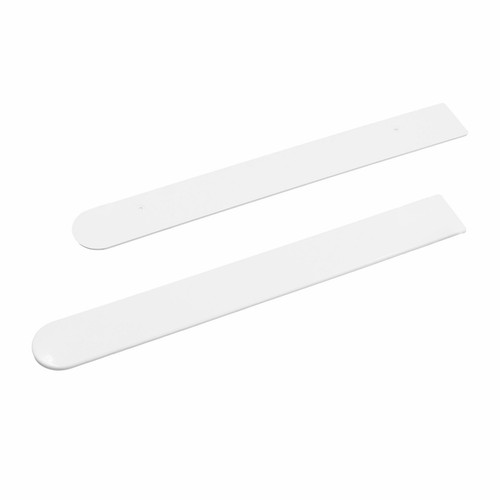 Upvc cill end - cap, pair