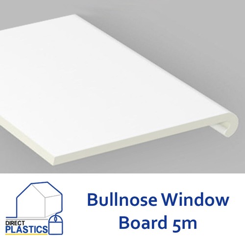 Upvc bullnose window cill - upvc,