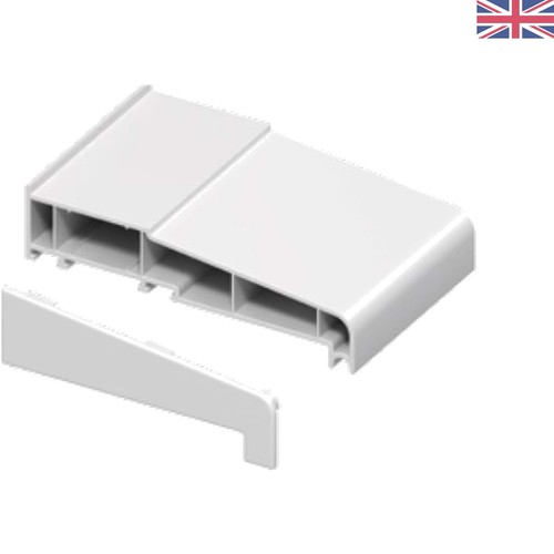 Universal fit 150mm - fit, pvc