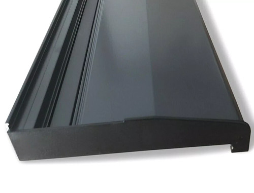 Smart cill end caps - end,