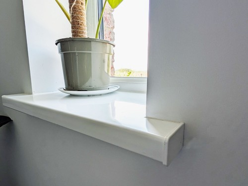 Upvc window cill - board, |